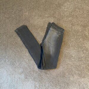 rag & bone /JEAN Grey Buxton Skinny Ankle Jeans Juniors/Womens Sz 24 (25x30)